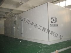 實(shí)驗(yàn)行業(yè)冷庫(kù)BC-013